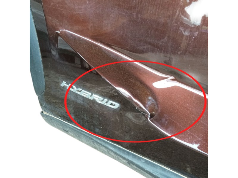 Recambio de puerta trasera derecha para lexus nx (_z1_) 300h awd (ayz15) referencia OEM IAM 6700378020  