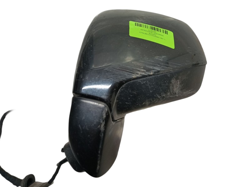 Recambio de retrovisor izquierdo para citroën c3 picasso (sh_) 1.6 hdi referencia OEM IAM 8153XQ  