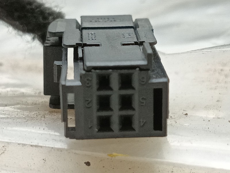 Recambio de retrovisor izquierdo para citroën c3 picasso (sh_) 1.6 hdi referencia OEM IAM 8153XQ  