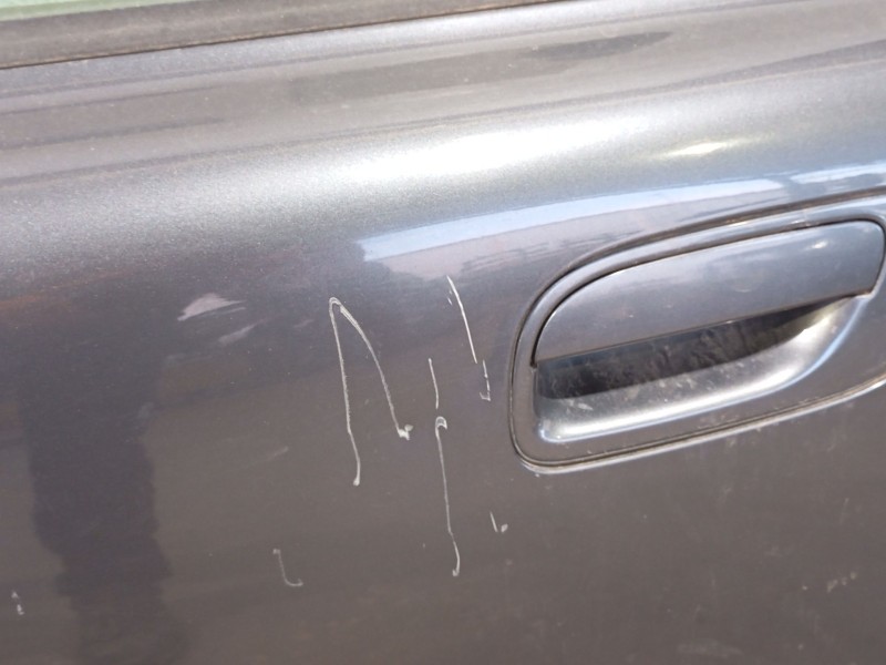 Recambio de puerta trasera izquierda para volvo xc70 i cross country (295) d5 xc awd referencia OEM IAM 30649493  