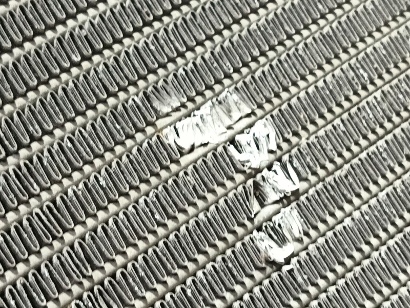 Recambio de radiador agua para skoda octavia i (1u2) 1.9 tdi referencia OEM IAM 1J0121253AD  