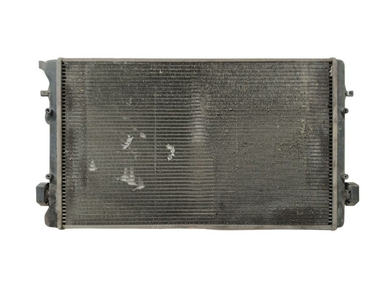 Recambio de radiador agua para skoda octavia i (1u2) 1.9 tdi referencia OEM IAM 1J0121253AD  