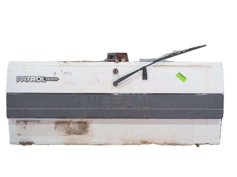 Recambio de porton trasero para nissan patrol iii/2 hardtop (k260) 2.8 d referencia OEM IAM   
