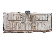 Recambio de porton trasero para nissan patrol iii/2 hardtop (k260) 2.8 d referencia OEM IAM    2