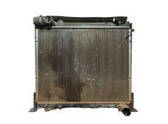 Recambio de radiador agua para suzuki vitara (et) hdi (se 420hdi) referencia OEM IAM   