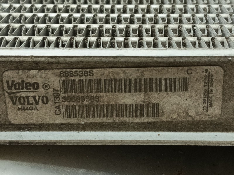 Recambio de condensador / radiador aire acondicionado para volvo xc90 i (275) t6 awd referencia OEM IAM   