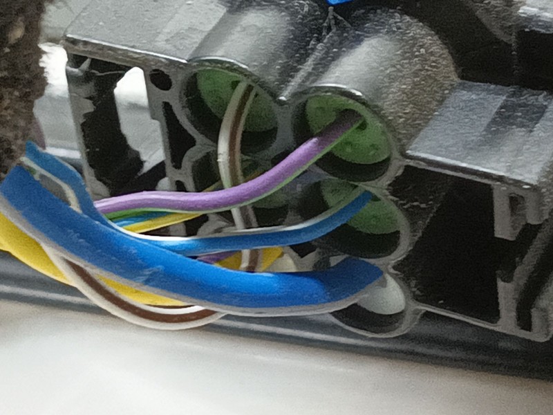 Recambio de elevalunas delantero izquierdo para ford b-max trend referencia OEM IAM 1891065 01308522649 