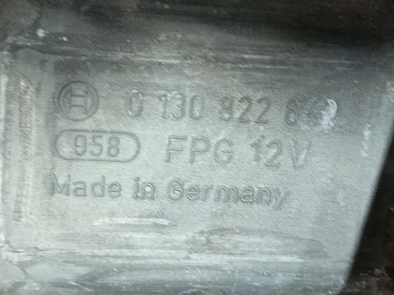 Recambio de elevalunas delantero izquierdo para ford b-max trend referencia OEM IAM 1891065 01308522649 