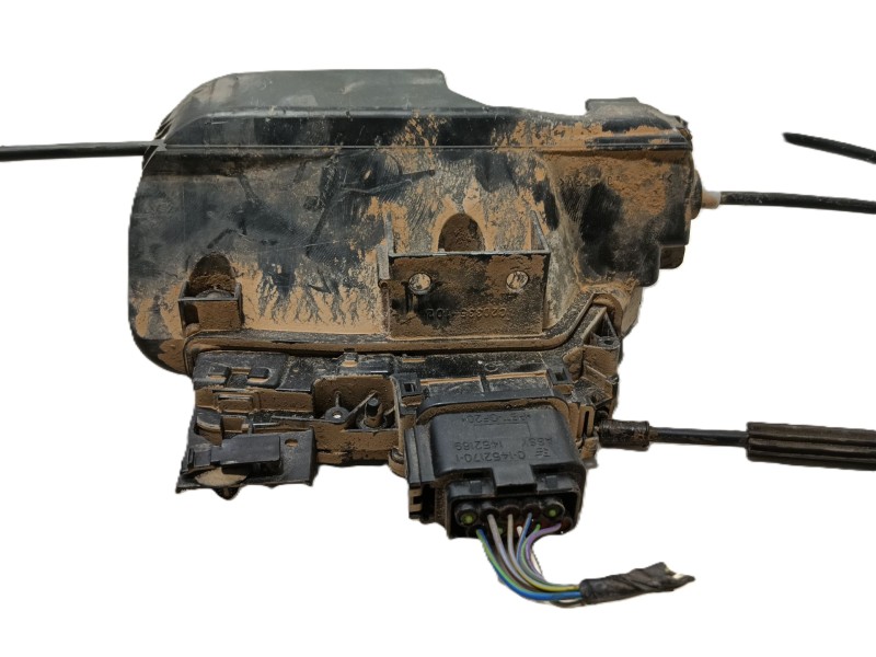 Recambio de cerradura puerta delantera izquierda para ford b-max trend referencia OEM IAM 2014403 AV1AR21813CD 