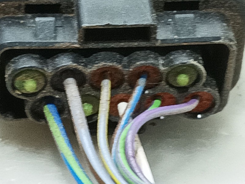 Recambio de cerradura puerta delantera izquierda para ford b-max trend referencia OEM IAM 2014403 AV1AR21813CD 