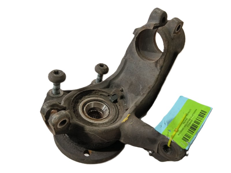 Recambio de mangueta delantera derecha para citroën c3 picasso (sh_) 1.6 hdi referencia OEM IAM 364790  