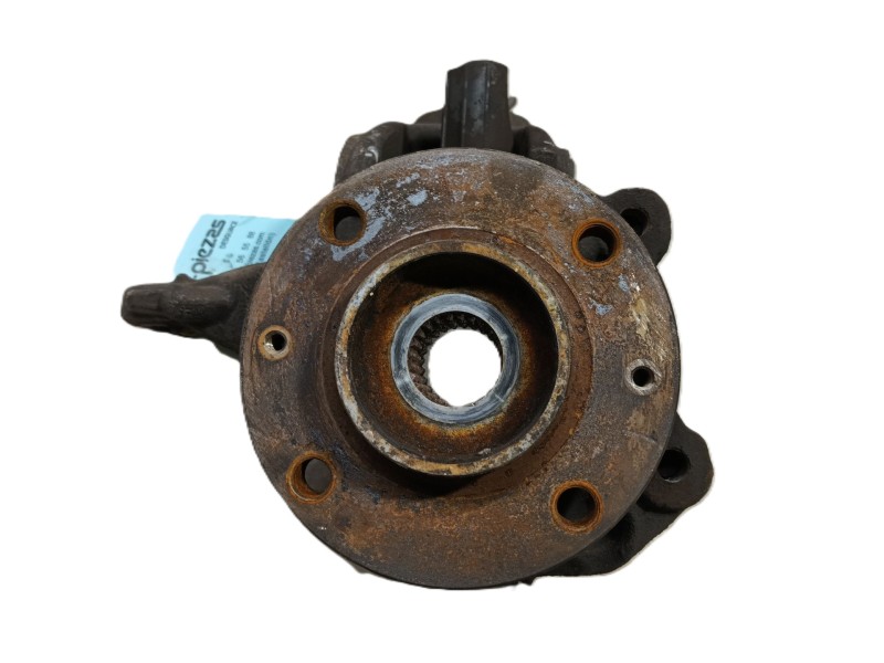 Recambio de mangueta delantera derecha para citroën c3 picasso (sh_) 1.6 hdi referencia OEM IAM 364790  