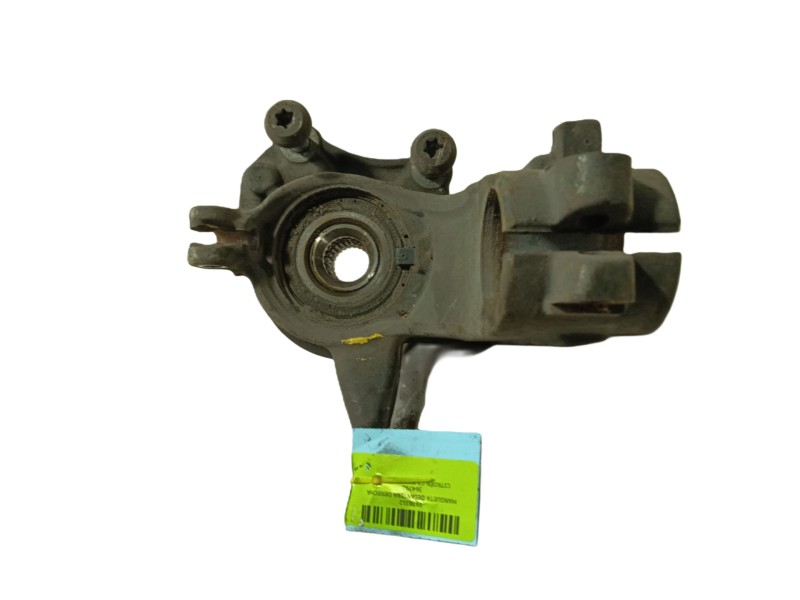 Recambio de mangueta delantera derecha para citroën c3 picasso (sh_) 1.6 hdi referencia OEM IAM 364790  