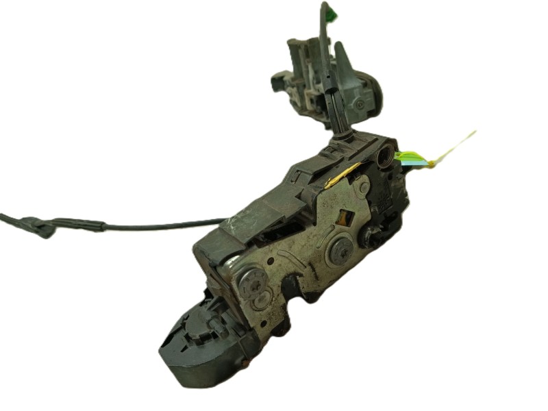 Recambio de cerradura puerta delantera derecha para citroën c3 picasso (sh_) 1.6 hdi referencia OEM IAM 9136FH  