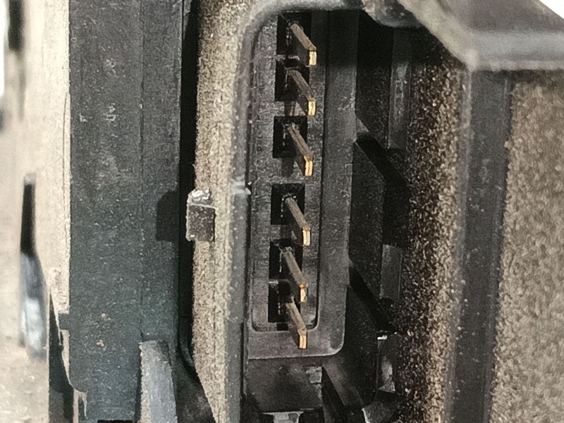 Recambio de cerradura puerta delantera derecha para citroën c3 picasso (sh_) 1.6 hdi referencia OEM IAM 9136FH  