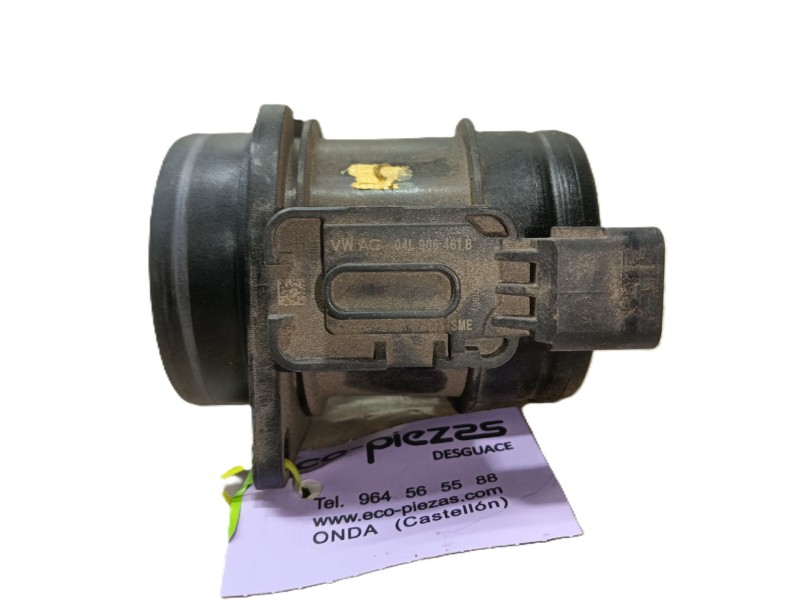 Recambio de caudalimetro para audi q2 (gab, gag) 1.6 tdi referencia OEM IAM   