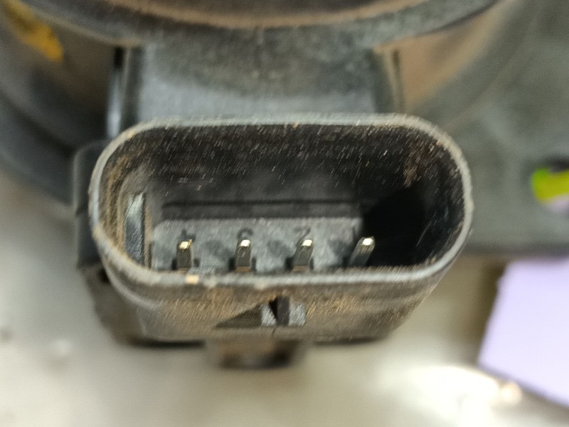 Recambio de caudalimetro para audi q2 (gab, gag) 1.6 tdi referencia OEM IAM   