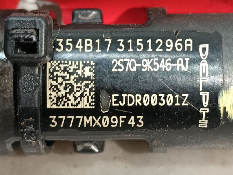 Recambio de inyector para ford mondeo berlina (ge) ghia referencia OEM IAM 1152989 2S7Q9K546AJ 