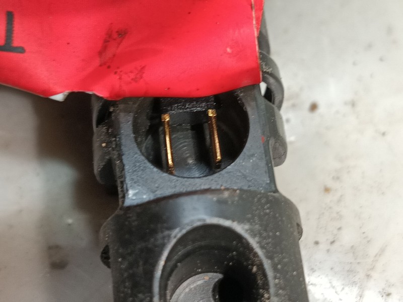 Recambio de inyector para ford mondeo berlina (ge) ghia referencia OEM IAM 1152989 2S7Q9K546AJ 