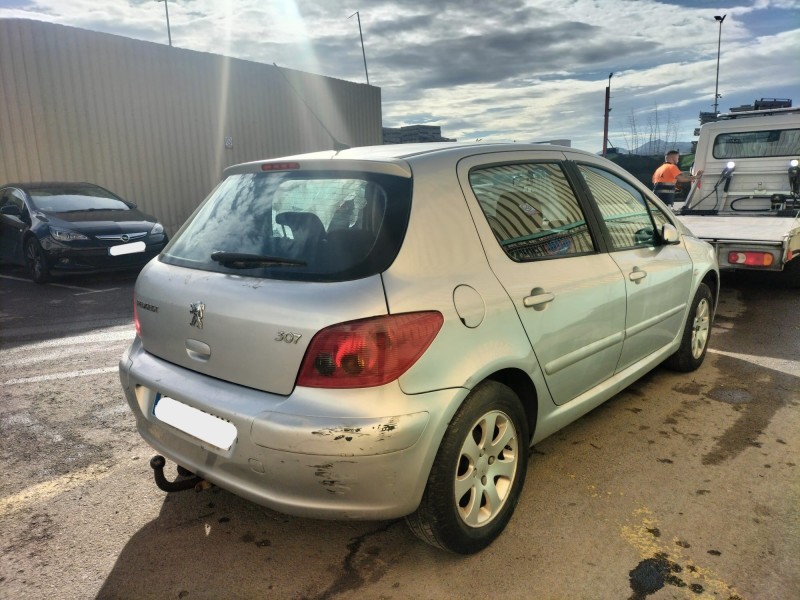 peugeot 307 (3a/c) del año 2001