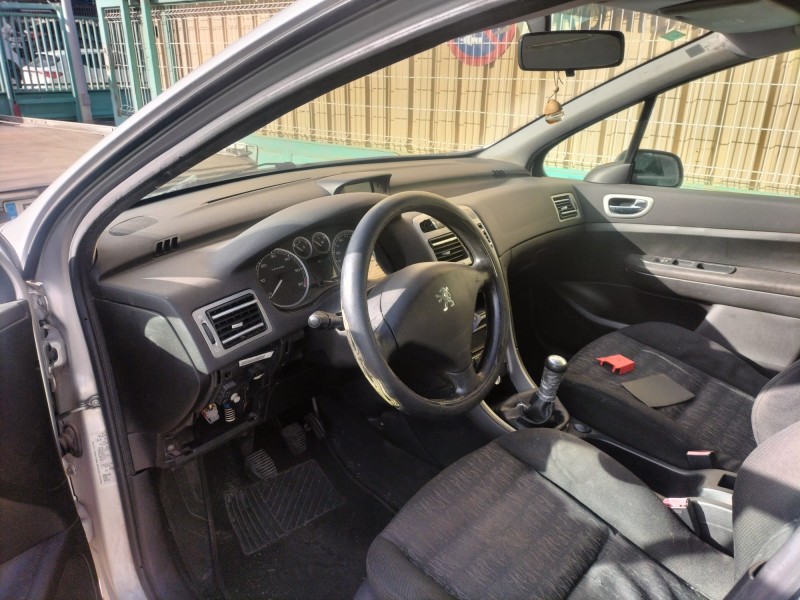 peugeot 307 (3a/c) del año 2001