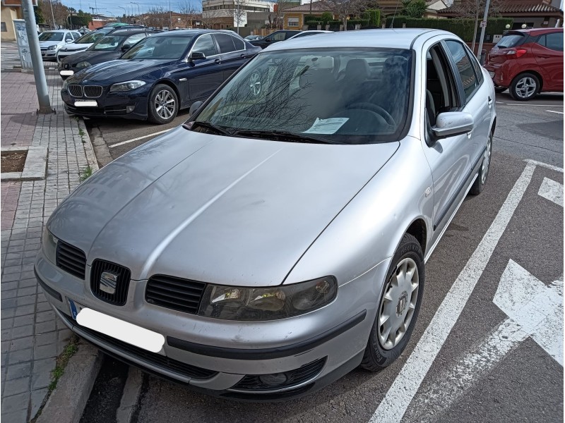 seat toledo ii (1m2) del año 2002