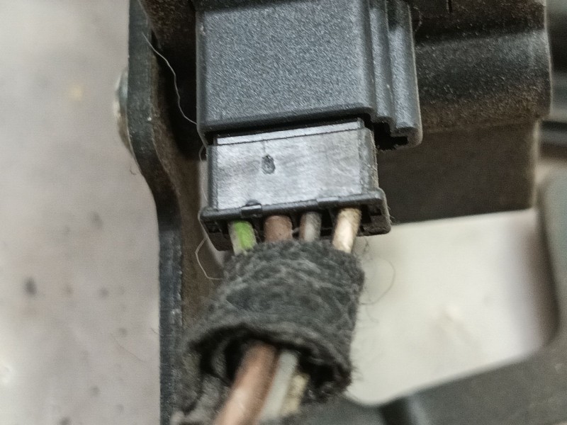 Recambio de cerradura maletero / porton para bmw 3 compact (e46) 320 td referencia OEM IAM 51247201561  