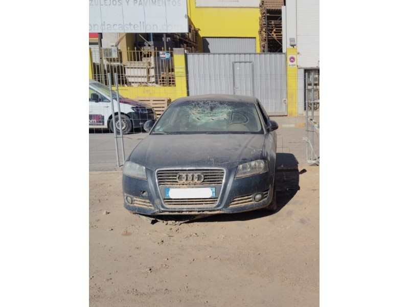 audi a3 sportback (8pa) del año 2009