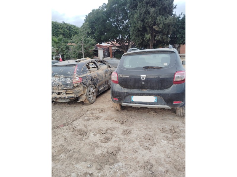 dacia sandero ii (b8_) del año 2016