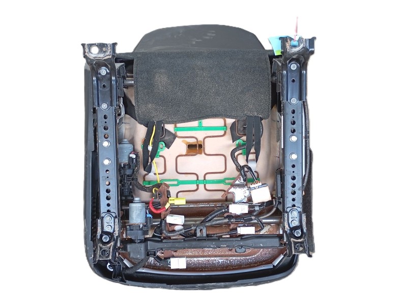 Recambio de asiento delantero izquierdo para lexus nx (_z1_) 300h awd (ayz15) referencia OEM IAM   