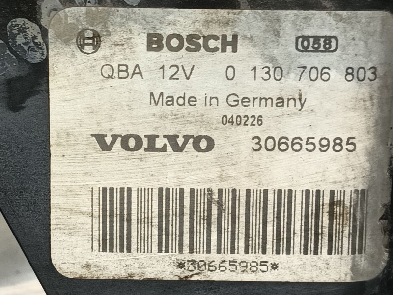 Recambio de electroventilador para volvo xc90 i (275) t6 awd referencia OEM IAM 31368075 0130706803 