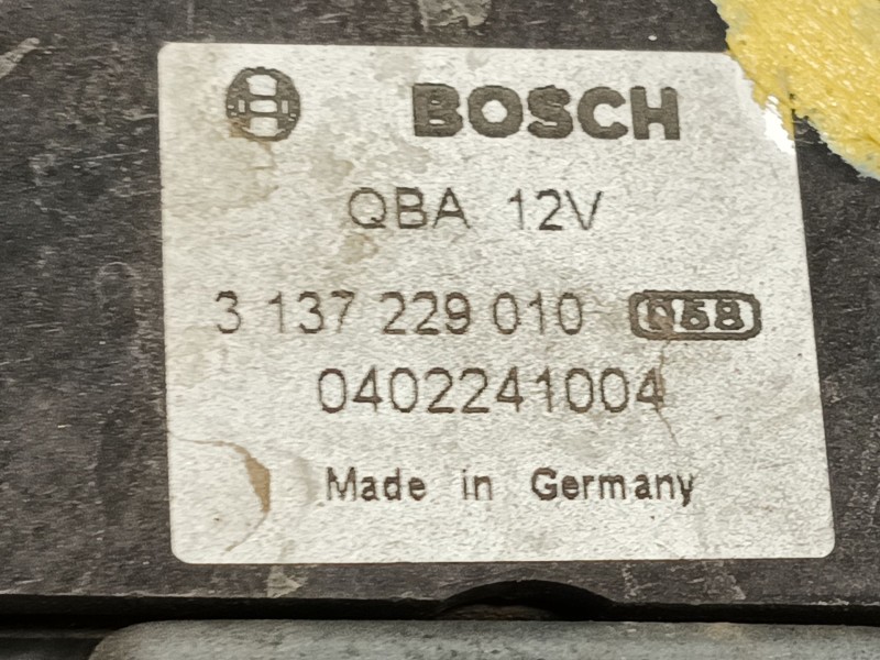 Recambio de electroventilador para volvo xc90 i (275) t6 awd referencia OEM IAM 31368075 0130706803 