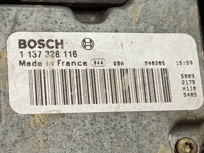 Recambio de electroventilador para volvo xc90 i (275) t6 awd referencia OEM IAM 31368075 0130706803 