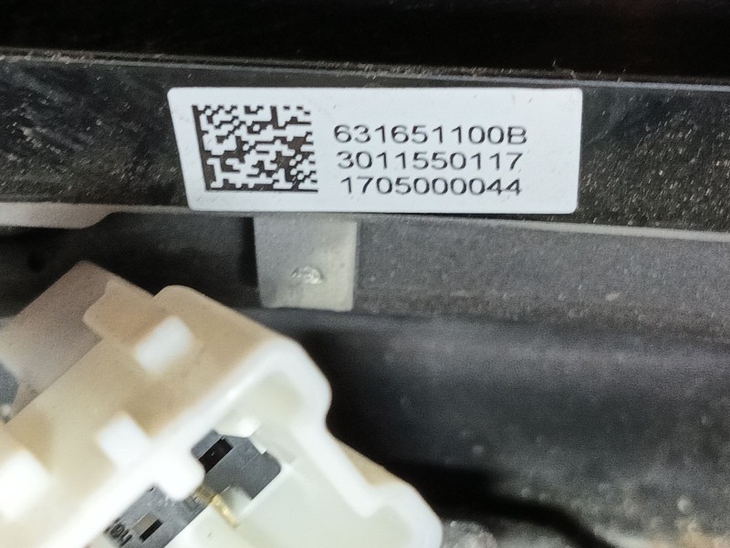 Recambio de volante para renault captur i (j5_, h5_) 1.2 tce 120 referencia OEM IAM   