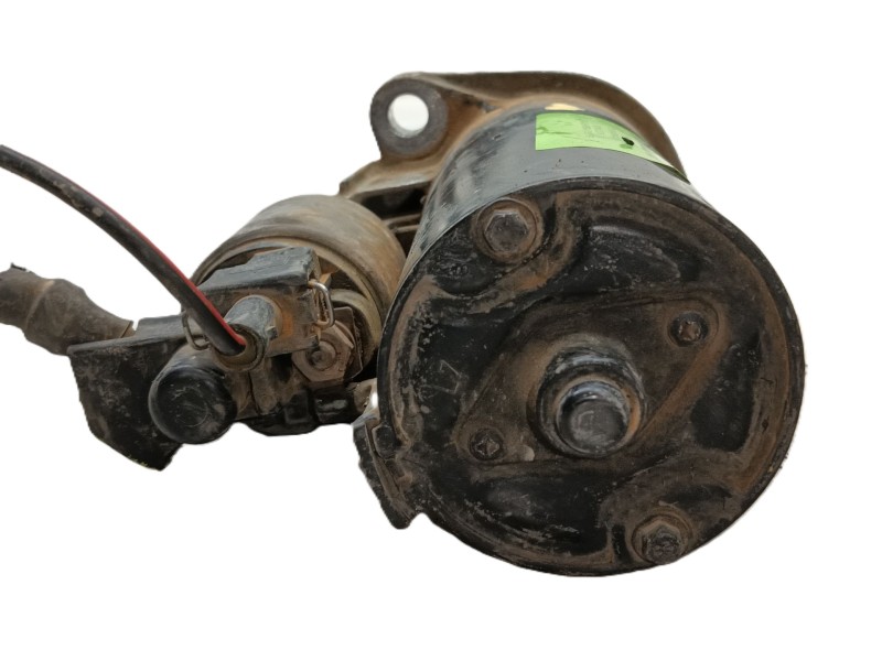 Recambio de motor arranque para seat alhambra (7v8, 7v9) 2.0 tdi referencia OEM IAM 02M911023FX  