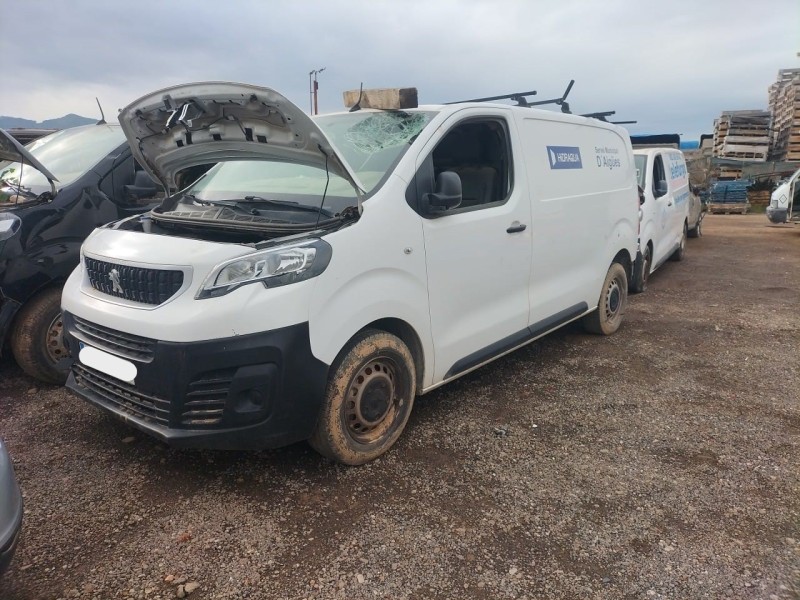 peugeot expert furgoneta (v_) del año 2019