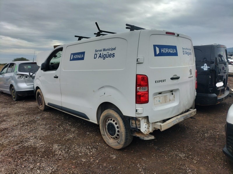 peugeot expert furgoneta (v_) del año 2019
