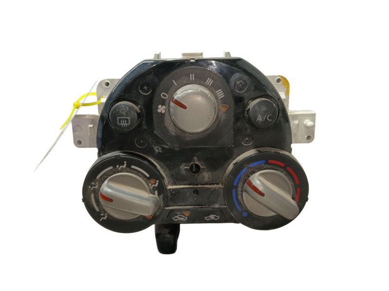 Recambio de mando calefaccion / aire acondicionado para nissan note (e12) 1.5 dci referencia OEM IAM 275103VV0A  