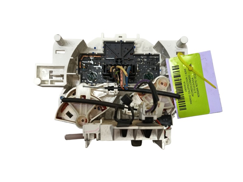 Recambio de mando calefaccion / aire acondicionado para nissan note (e12) 1.5 dci referencia OEM IAM 275103VV0A  