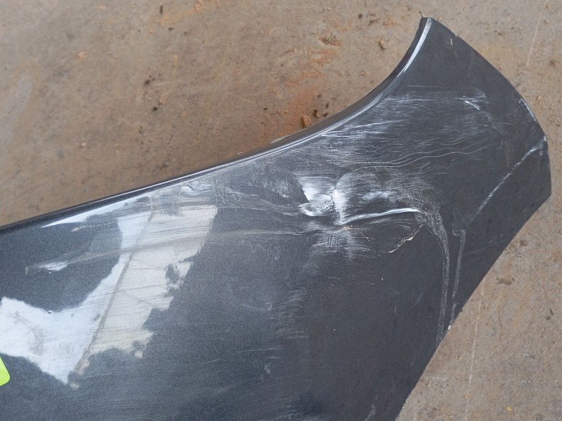 Recambio de paragolpes delantero para renault megane iii hatchback (bz0/1_, b3_) 1.6 16v (bz0h) referencia OEM IAM   