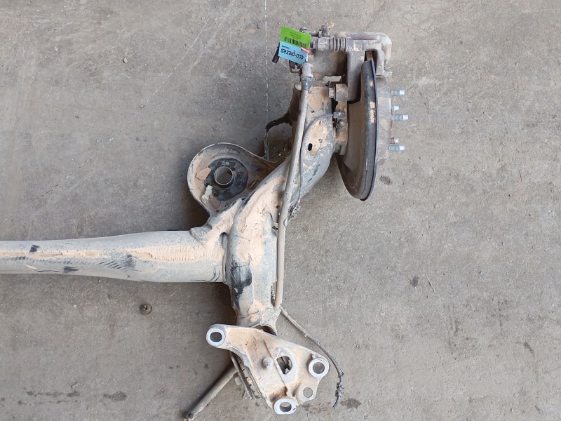 Recambio de puente trasero para opel astra k (b16) 1.4 turbo (68) referencia OEM IAM   