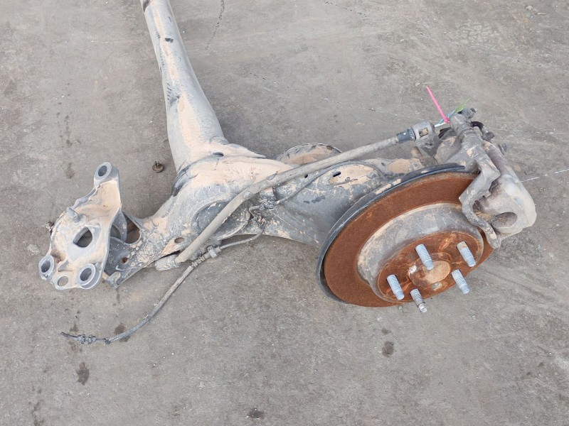 Recambio de puente trasero para opel astra k (b16) 1.4 turbo (68) referencia OEM IAM   