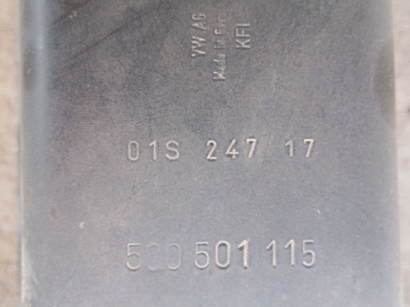 Recambio de puente trasero para audi q2 (gab, gag) 1.6 tdi referencia OEM IAM 5Q0501049BJ  