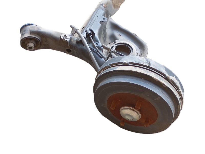 Recambio de puente trasero para nissan note (e12) 1.5 dci referencia OEM IAM 555013VU1A  