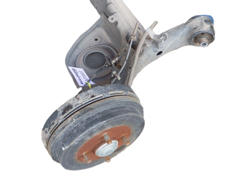 Recambio de puente trasero para nissan note (e12) 1.5 dci referencia OEM IAM 555013VU1A  