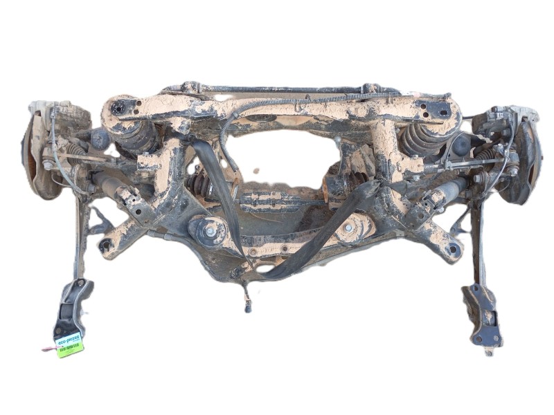 Recambio de puente trasero para lexus nx (_z1_) 300h awd (ayz15) referencia OEM IAM 5120648060  