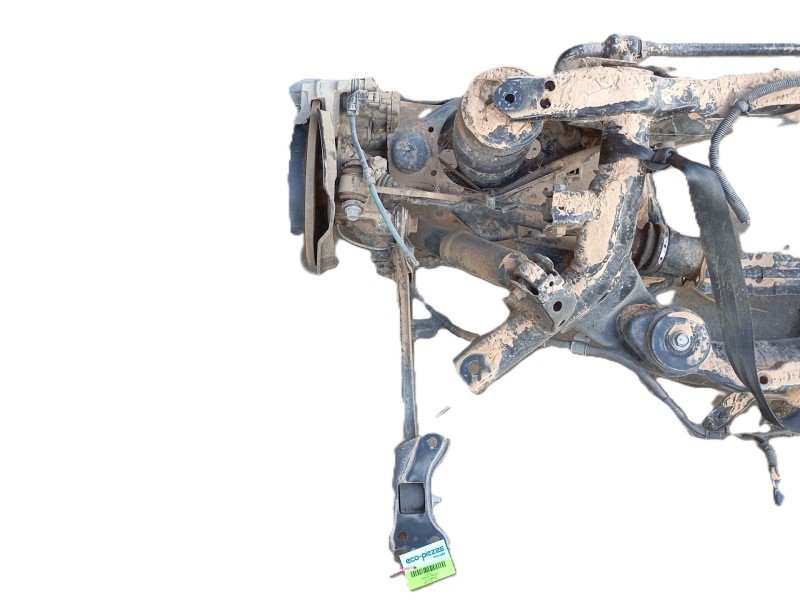 Recambio de puente trasero para lexus nx (_z1_) 300h awd (ayz15) referencia OEM IAM 5120648060  