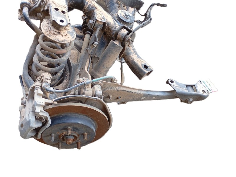 Recambio de puente trasero para lexus nx (_z1_) 300h awd (ayz15) referencia OEM IAM 5120648060  