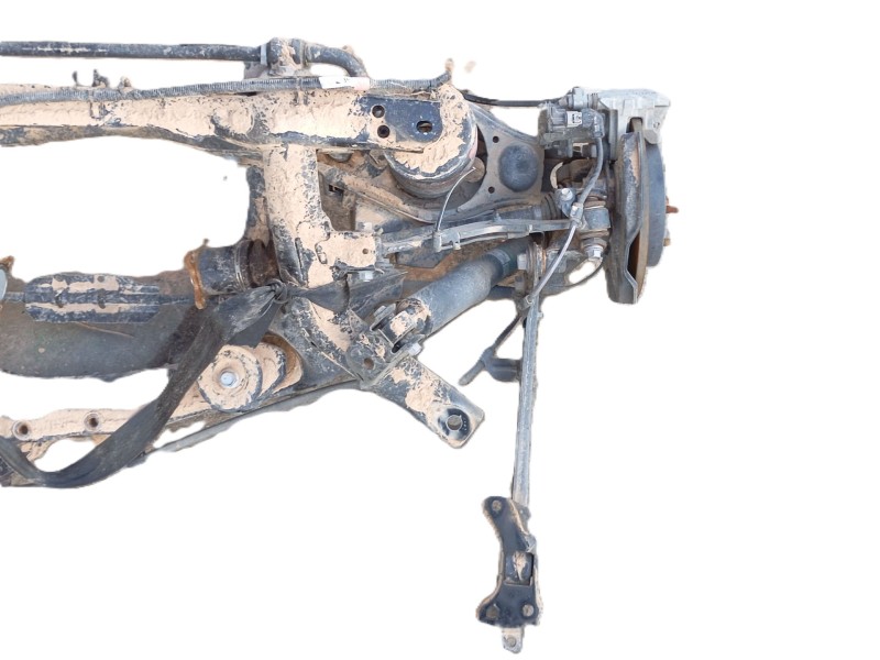 Recambio de puente trasero para lexus nx (_z1_) 300h awd (ayz15) referencia OEM IAM 5120648060  