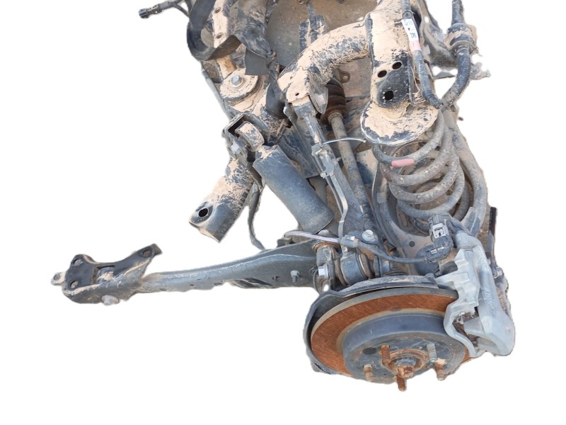 Recambio de puente trasero para lexus nx (_z1_) 300h awd (ayz15) referencia OEM IAM 5120648060  